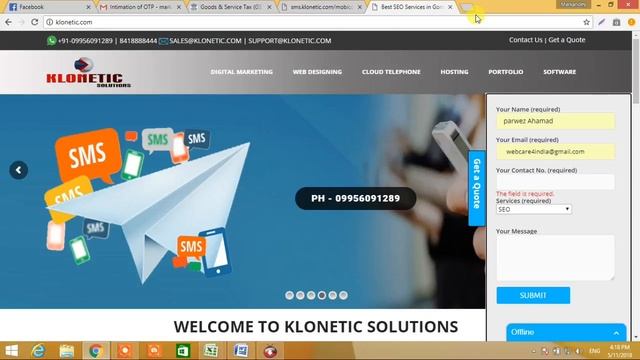 How to Get Bulk SMS API for Website or Software in Hindi смотреть онлайн