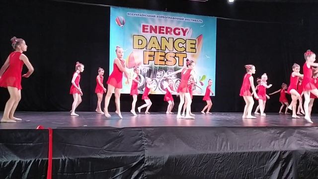 Energy Dance Fest 25.06.2023 Клио - Burn смотреть онлайн