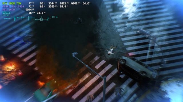 ASUS TUF DASH F15 2022 INTEL CORE I5 1245OH RTX 3050 TEST IN 4 GAMES смотреть онлайн