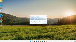 Как поменять звук приветствия Windows.Как поставить свой звук запуска Windows 11