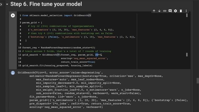8 Steps of a Machine Learning Project (part 2) смотреть онлайн