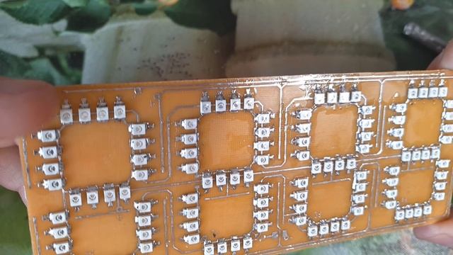 Семисегментный индикатор своими руками смотреть онлайн