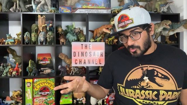 What Was The Smilodon? - The Dinosaur Channel смотреть онлайн