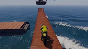 GTAV Обучение слайду slide gta 5