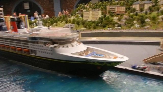 Россия Санкт-Петербург Музей Гранд макет Россия в миниатюре#6 Выпуск 8 / St. Petersburg Museum Gran смотреть онлайн