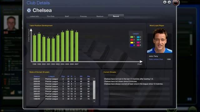 FIFA Manager 08 PC смотреть онлайн