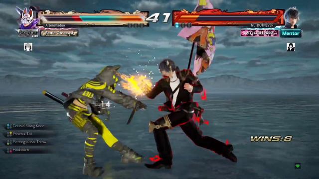 Tekken is Fun (update) смотреть онлайн