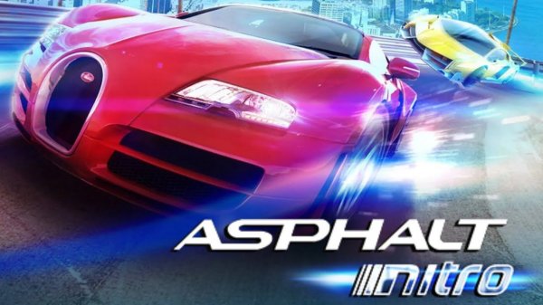 Asphalt Nitro JAVA GAME (Gameloft 2015) FULL WALKTHROUGH