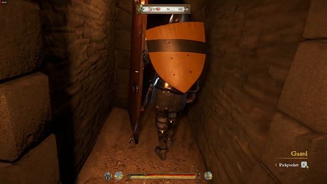 Get flowers for Klara the bathhouse wench in Kingdom Come Deliverance смотреть онлайн