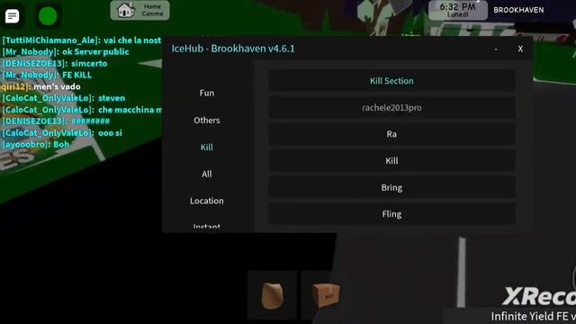 New script Ice Hub FE? Works on Mobile-PC смотреть онлайн