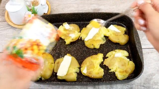 3 рецепта из картофеля Без возни Не любители готовить захотят приготовить смотреть онлайн