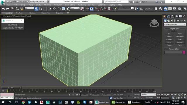 Script Traning Go Autocad смотреть онлайн