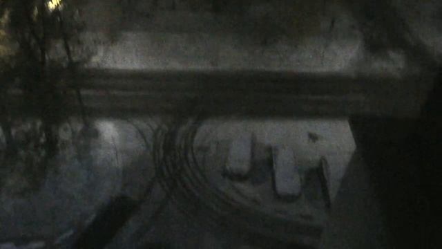 Первый снег в Саратове 26.10.2023 Ночная Съёмка!!!