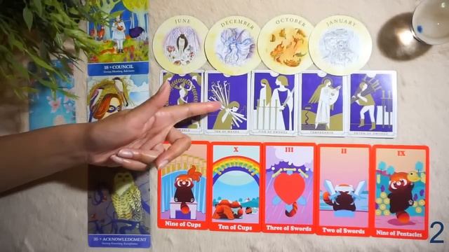 Pick A Card : ข้อความสำคัญถึงคุณ หากคุณบังเอิญพบคลิปนี้? [ Timeless ] смотреть онлайн