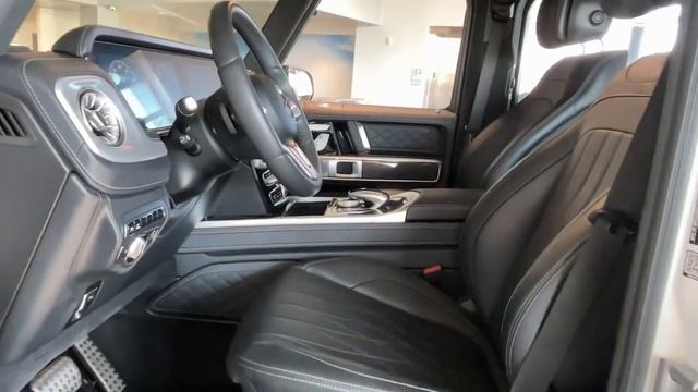 2021 Mercedes-Benz G-Class Greenwich, Stamford, Darien, Port Chester, White Plains X380147A смотреть онлайн