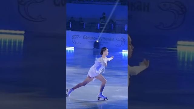 Anna Shcherbakova | Аня Щербакова | Olympic Champion #figureskating #annashcherbakova #анящербакова смотреть онлайн
