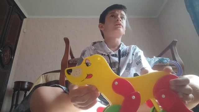 Обзор на мои игрушки с детства смотреть онлайн