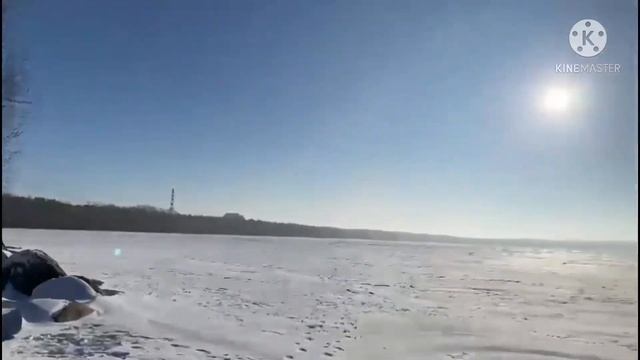 Наша зимняя поездка в Боровое❄️????☃️Бурабай Молл.Резиденция Деда Мороза??Казахстан?? смотреть онлайн