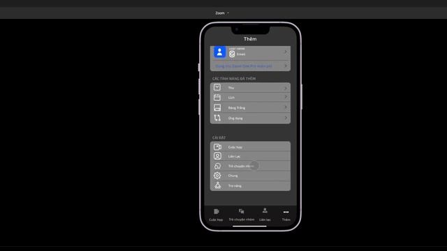 Design UI Zoom witth Figma Group 06 смотреть онлайн