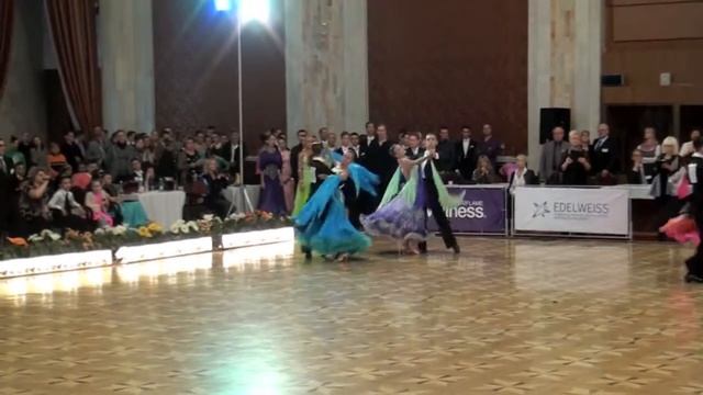Aleksander og Cecilie VM Moldova 2011 Tango смотреть онлайн