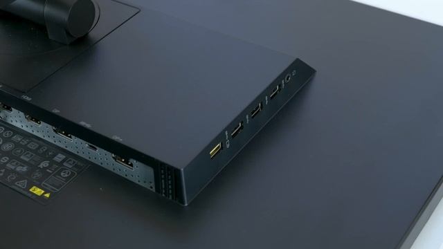 Lenovo ThinkVision P27h-10 Overview and Calibration смотреть онлайн