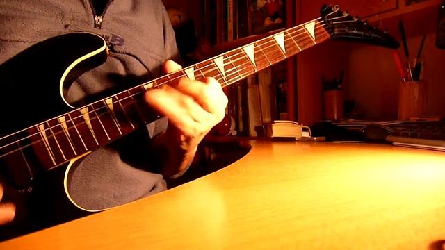 MANOWAR "Die For Métal " Principals Guitar Parts " Look and Play " tutorial смотреть онлайн