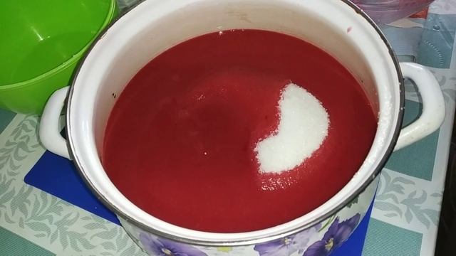 Джем из КРЫЖОВНИКА!