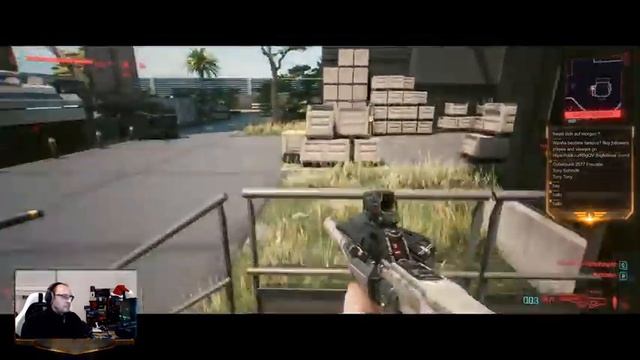 CyberPunk 2077 - LETS PLAY Street Kid - Teil 14 - Old School Player смотреть онлайн