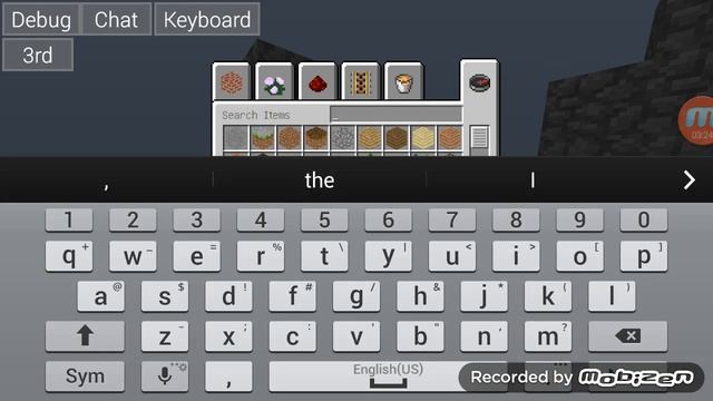 How to Play Minecraft PC 1.7.10 on ANDROID смотреть онлайн