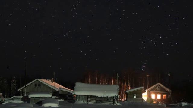 Северное сияние смотреть онлайн