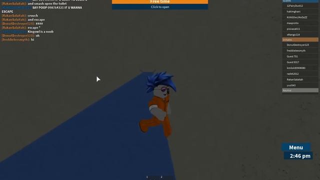 Roblox | Prison Life | How To Escape From Prison Easily! смотреть онлайн