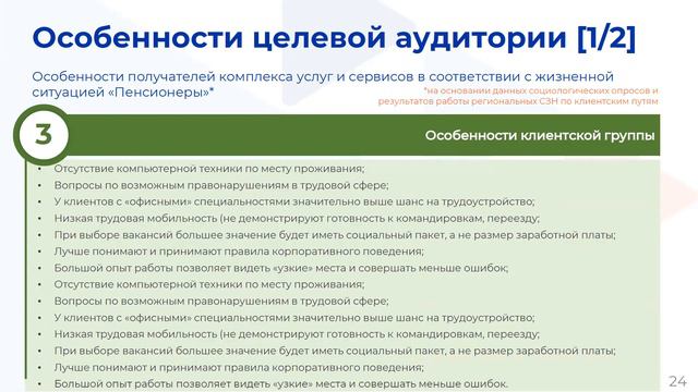 Модуль 11. ЖС Пенсионеры смотреть онлайн