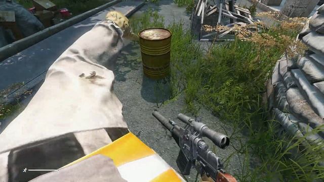 DayZ | Баг в оффлайн режиме смотреть онлайн