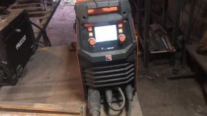 FoxWeld UNO MIG 207 LCD Спустя 3 месяца использования ??????