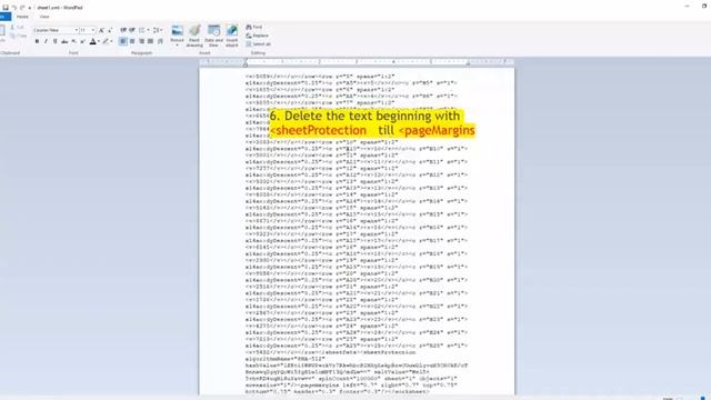 Unprotect Excel Sheet No Password смотреть онлайн