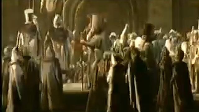 Мусоргский Опера 