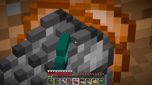 Майнкрафт, но ВСЕ БЛОКИ стали РУДАМИ!