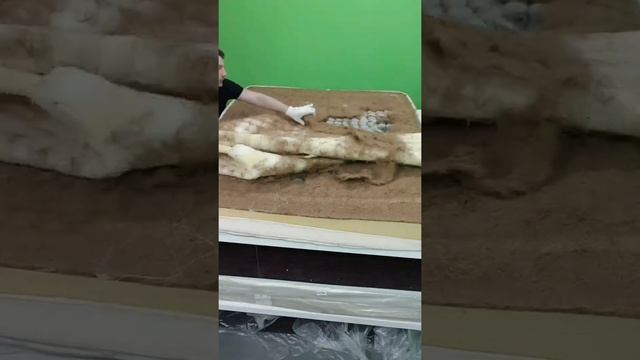 Разбираю матрас для ремонта смотреть онлайн