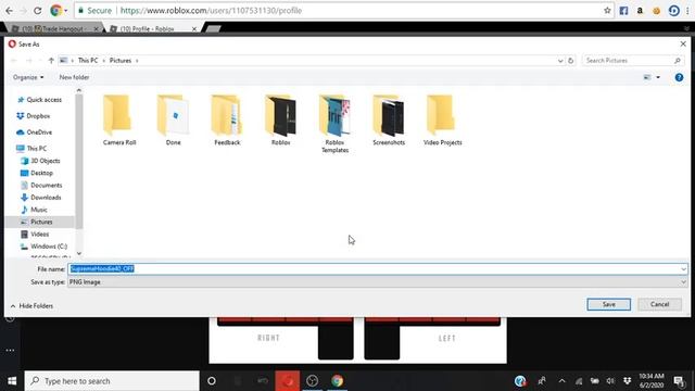 (WORKING 2021) How To Copy Clothing In Roblox смотреть онлайн