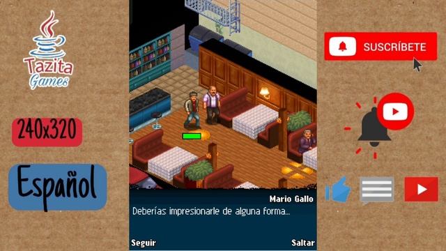 Juegos Java: Mafia Wars New York #160 смотреть онлайн