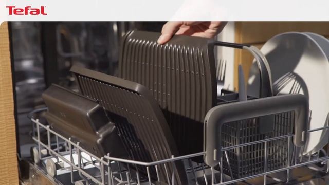 Як очистити OptiGrill Elite GC750D30 смотреть онлайн