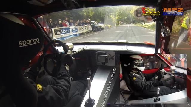 FIA Hillclimb Masters Ford ESCORT MK1 - Ryan Mangion / Malta - Eschdorf 2014 смотреть онлайн