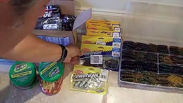 Berkley Products Video смотреть онлайн