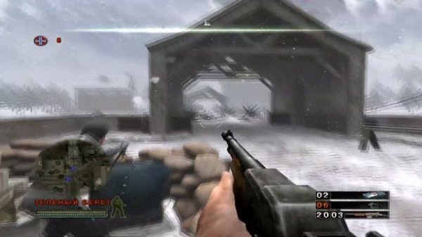 Обзор Commandos Strike Force (2006)