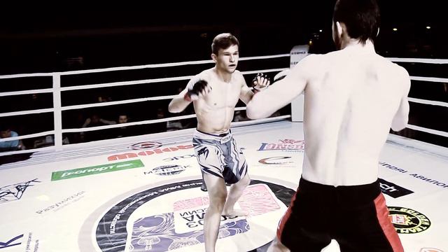 Кирилл Тропинин Vs Эшбаев Нурзаман FFC 21.11.2015