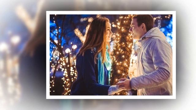 СЧАСТЬЕ в НОВОГОДНЮЮ НОЧЬ... смотреть онлайн