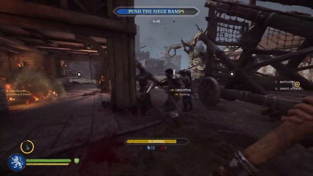 Chivalry 2 - Git Gud Scrubs смотреть онлайн