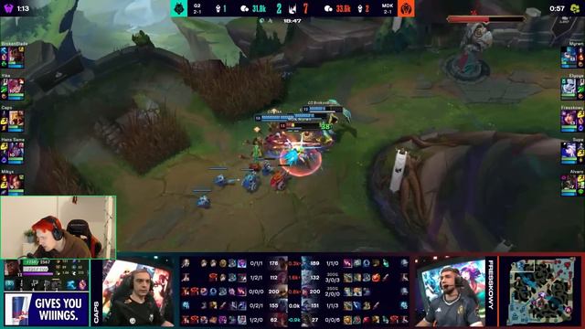 LEC КОМАНДЫ ДЕЛАЮТ ГРЯЗЬ С ДВУМЯ  САППОРТ ПРЕДМЕТАМИ  | LEC ЗИМА 2024 ДЕНЬ 4