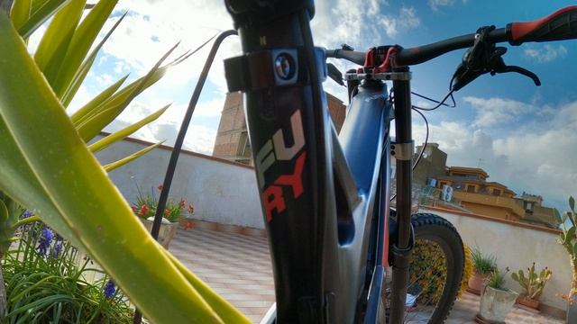 Hero In Quarantena GT Fury PRO