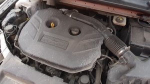 Mondeo Ecoboost 2.0. Провернуло вкладыш шатуна